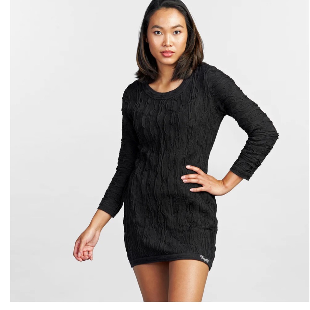 COOGI sweater dress